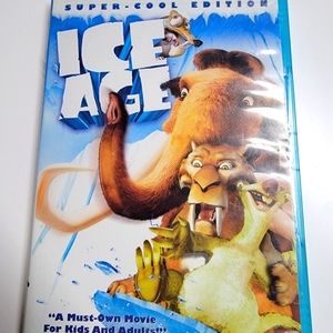 Ice Age DVD 📀